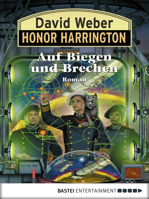 Title details for Auf Biegen und Brechen: Bd. 18. Roman by David Weber - Available